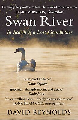 E-Book (epub) Swan River von David Reynolds