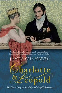 E-Book (epub) Charlotte & Leopold von James Chambers