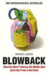 eBook (epub) Blowback de Michael Luders