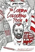 Kartonierter Einband The Corbyn Colouring Book von James Nunn