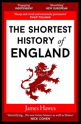 eBook (epub) The Shortest History of England de James Hawes