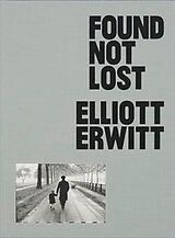 Fester Einband Found, not Lost von Elliot Werwitt