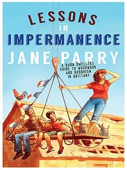 E-Book (epub) Lessons in Impermanence von Jane Parry