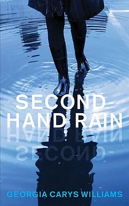 E-Book (epub) Second-hand Rain von Georgia Carys Williams