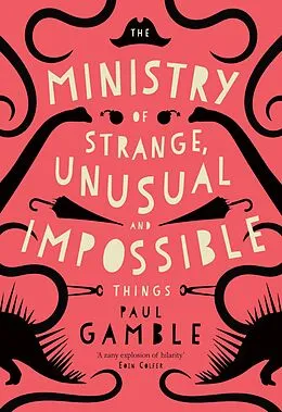 E-Book (epub) The Ministry of SUITs von Paul Gamble