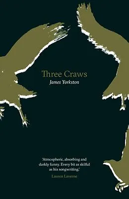 E-Book (epub) Three Craws von James Yorkston