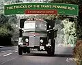 E-Book (epub) Trucks of the Trans Pennine Run, The: A Photographic History von Roy Dodsworth