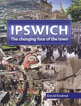 eBook (epub) Ipswich de David Kindred