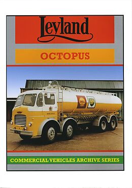 eBook (epub) Leyland Octopus, The de Graham Edge