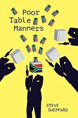 E-Book (epub) Poor Table Manners von Steve Sheppard