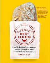 eBook (epub) Europe's Best Bakeries de Sarah Guy