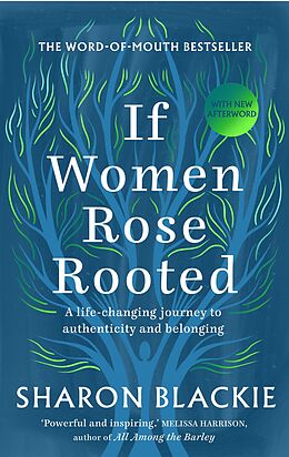 eBook (epub) If Women Rose Rooted de Sharon Blackie