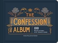 Fester Einband The Confession Album von Eve Claxton, Emma Parry