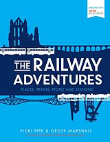 eBook (epub) The Railway Adventures de Vicki Pipe, Geoff Marshall