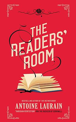 eBook (epub) The Readers' Room de Antoine Laurain