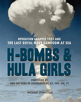 eBook (epub) H-Bombs and Hula Girls de Michael Johnston