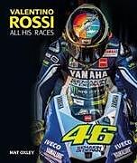 Livre Relié Valentino Rossi de Mat Oxley