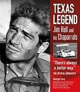 Livre Relié Texas Legend de George Levy