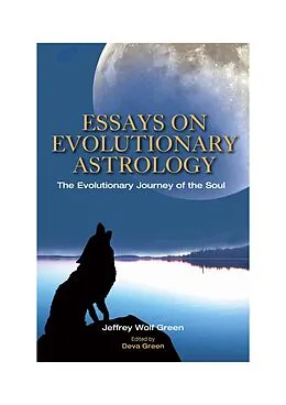 E-Book (epub) Essays on Evolutionary Astrology von Ed Deva Green