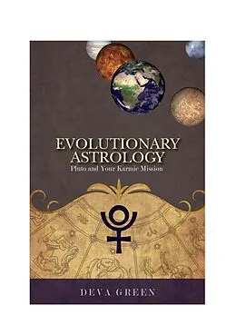 E-Book (epub) Evolutionary Astrology von Deva Green