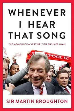 E-Book (epub) WHENEVER I HEAR THAT SONG von Martin Broughton