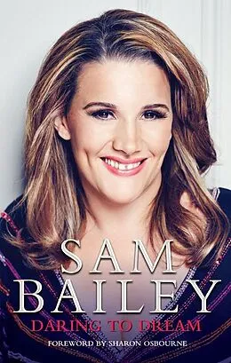 ePUB Daring to Dream von Sam Bailey