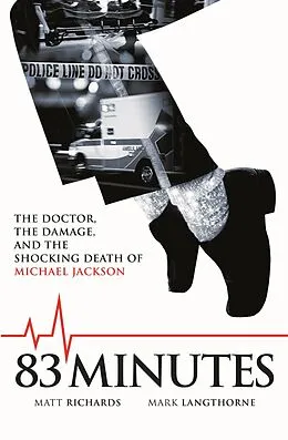 E-Book (epub) 83 Minutes von Matt Richards, Mark Langthorne
