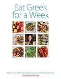 E-Book (epub) Eat Greek for a Week von Tonia Buxton