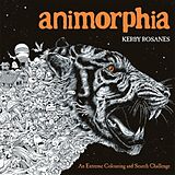 Livre de poche Animorphia de Kerby Rosanes