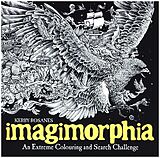 Kartonierter Einband Imagimorphia von Kerby Rosanes