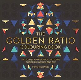 Broschiert The Golden Ratio von Steve Richards