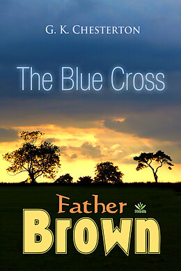 E-Book (epub) Blue Cross von G. K Chesterton