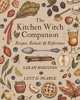 E-Book (epub) The Kitchen Witch Companion von Sarah Robinson, Lucy H. Pearce