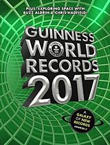 Livre Relié Guinness World Records 2017 de 