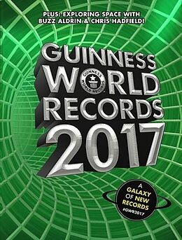 Livre Relié Guinness World Records 2017 de 