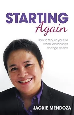 E-Book (epub) Starting Again von Jackie Mendoza