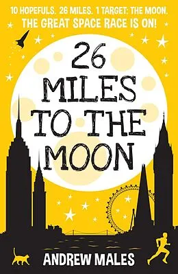 E-Book (epub) 26 Miles to the Moon von Andrew Males