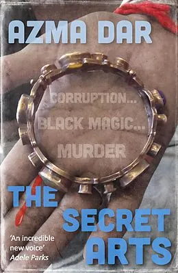 E-Book (epub) The Secret Arts von Azma Dar