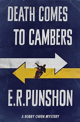 E-Book (epub) Death Comes to Cambers von E. R. Punshon