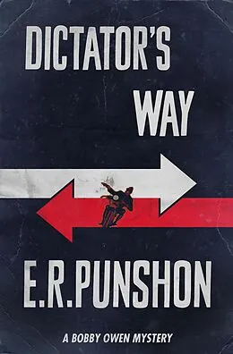E-Book (epub) Dictator's Way von E. R. Punshon