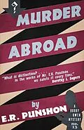 E-Book (epub) Murder Abroad von E. R. Punshon