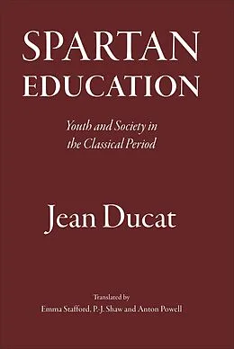 E-Book (pdf) Spartan Education von Jean Ducat