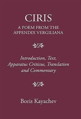 E-Book (pdf) Ciris von 