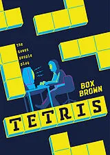 Kartonierter Einband Tetris von Box Brown