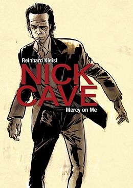 Kartonierter Einband Nick Cave von Reinhard Kleist