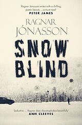 eBook (epub) Snowblind de Ragnar Jónasson