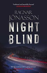 Couverture cartonnée Nightblind de Ragnar Jónasson