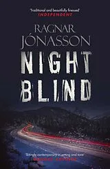 Kartonierter Einband (Kt) Nightblind von Ragnar Jónasson