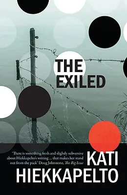 E-Book (epub) The Exiled von Kati Hiekkapelto