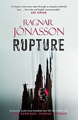 Couverture cartonnée Rupture de Ragnar Jónasson